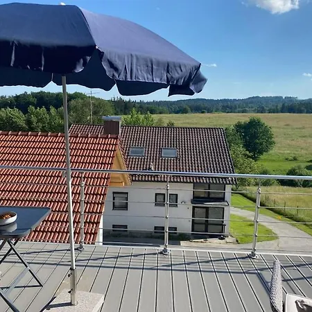 Dachterrassenwohnung Alois * Πασάου