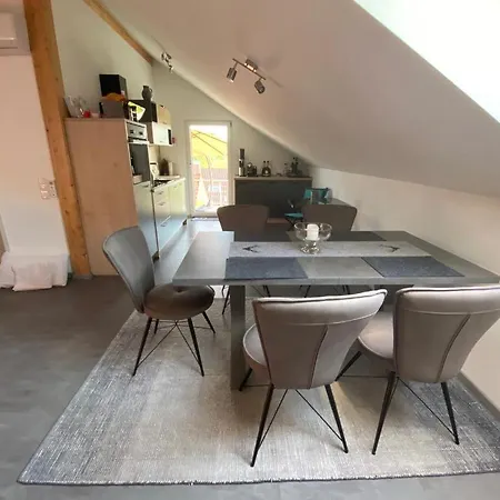 Dachterrassenwohnung Alois * Πασάου