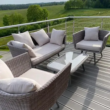 Dachterrassenwohnung Alois Lägenhet *