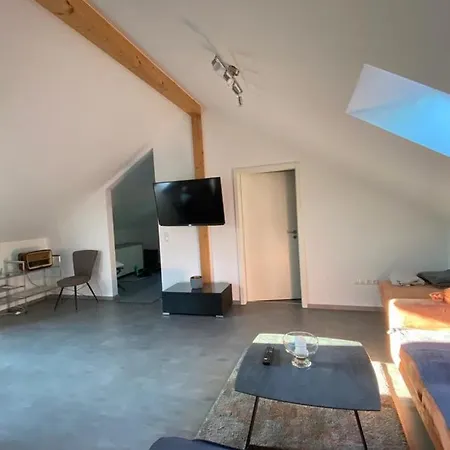 Dachterrassenwohnung Alois Appartamento