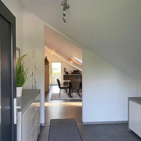 Dachterrassenwohnung Alois Apartment