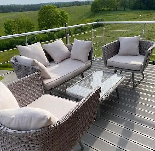 Dachterrassenwohnung Alois Lägenhet *