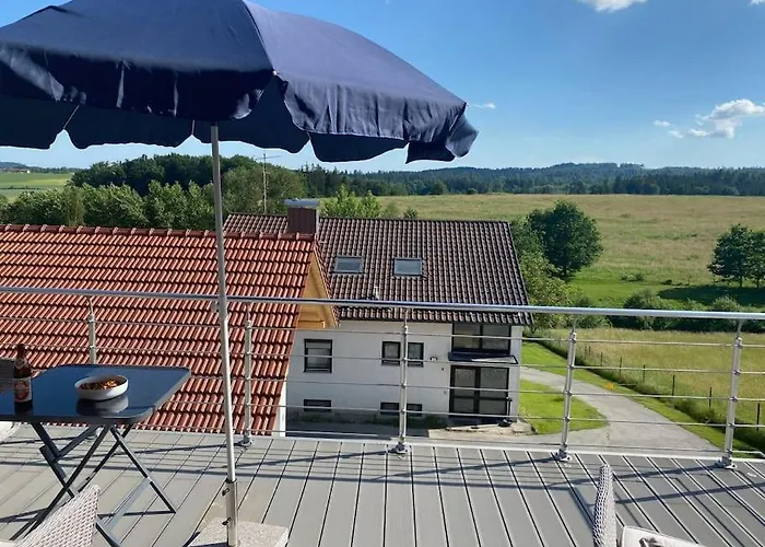 Dachterrassenwohnung Alois * Passau