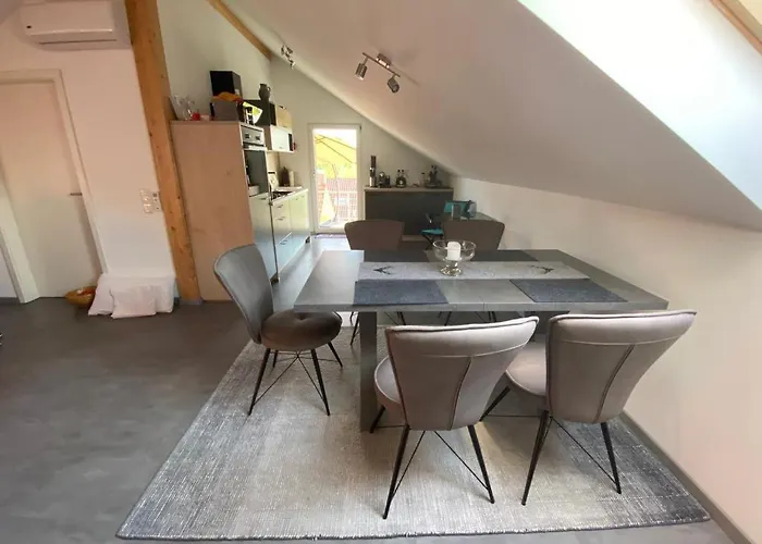 Dachterrassenwohnung Alois * Passau