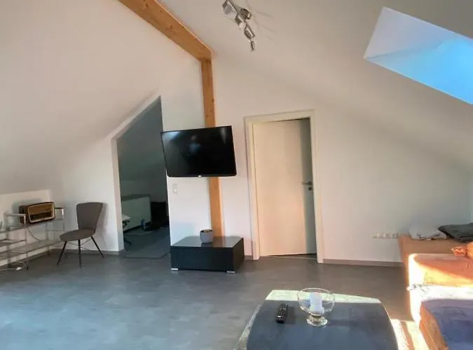 Dachterrassenwohnung Alois Lägenhet