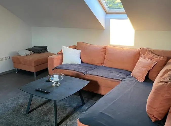 Apartment Dachterrassenwohnung Alois