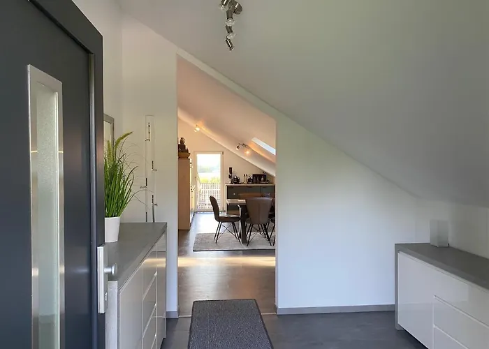 Dachterrassenwohnung Alois Apartment