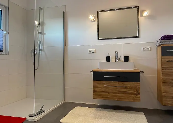 Dachterrassenwohnung Alois *